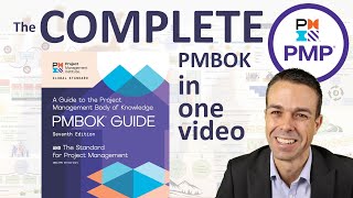 The Complete Project Management Body of Knowledge in One Video PMBOK 7th Edition [upl. by Kornher]