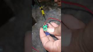 Servo motor drive direct with battery RCbattery DCmotor motor [upl. by Merari]