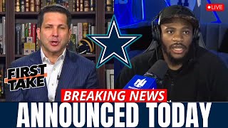 BREAKING COWBOYS TRADING MICAH PARSONS ESPN CONFIRMED DALLAS COWBOYS NEWS [upl. by Oirramaj217]