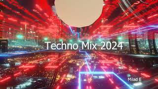 Techno Mix 2024  Part 1 [upl. by Glynis]