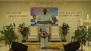 Greater Works of Faith Worship Center Live Stream [upl. by Martens]