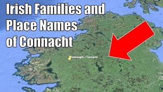 Irish Families and Place Names of Connacht 44 [upl. by Francene]