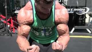 Johan Fehd karouani 21 days out Top de Colmar 2012 [upl. by Kirtley]