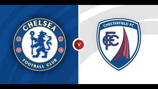 FA Cup Live  Chelsea v Chesterfield Alternative Audio Commentary [upl. by Johanna]