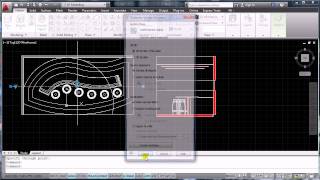 Autocad  Usando Section Plane para obtener Cortes y Elevaciones [upl. by Anama]