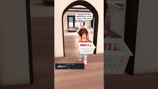 МАМА КАРИНА СКИНУЛА НА НЕГО МЛАДШУЮ ДОЧКУ 😱 ЧАСТЬ 4ФИНАЛ robloxshorts roblox brookhaven [upl. by Nnitsuj]