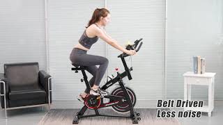 How to operate Birtech’s Indoor Spinning Bike [upl. by Adnale106]