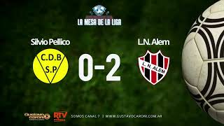 SILVIO PELLICO 0 VS ALEM 2 [upl. by Montano800]