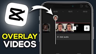 How To Add Overlay On CapCut Mobile  Easy Guide [upl. by Leugimsiul182]