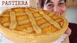 PASTIERA NAPOLETANA DI BENEDETTA  Ricetta Facile [upl. by Asilak]