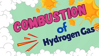 Combustion of Hydrogen Gas activity for class 10th science [upl. by Reedy71]