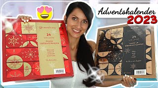 Welcher ist BESSER Asambeauty Adventskalender 2023 VERGLEICH Asam Beauty MAsam  Frühlingsrolina [upl. by Einaled285]