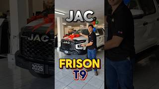 Jac Frison T9 2024 en Mexico Review [upl. by Procter]