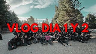 VLOG de BARILOCHE como COORDINADOR  BRC 2024 [upl. by Lehcem]