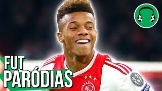 ♫ DAVID NERES TÁ DEMAIS  Paródia Rockabye  Clean Bandit ft Sean Paul amp AnneMarie [upl. by Tenney577]