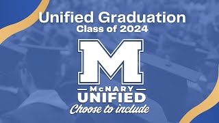 Unified Grad Assembly 2024 [upl. by Ennywg319]