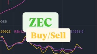 ZEC COIN NEXT MOVE  ZEC COIN PRICE PREDICTION  ZEC COIN PRICE TARGET  ZEC COIN PRICE ANALYSIS [upl. by Ssirk]