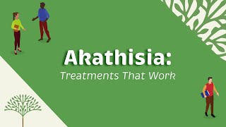 Akathisia Treatments for the Restlessness Side Effect of Medication [upl. by Giesser73]