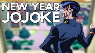 New Year JoJoke [upl. by Schwinn]