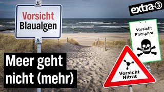 Ostsee am Limit Urlaubsparadies in Gefahr  extra 3  NDR [upl. by Forland]