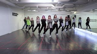 이달의 소녀 LOONA quot위성Satellitequot Dance Practice Video [upl. by Rheinlander832]