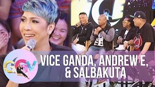 Vice Ganda sings Humanap ka ng Beki  GGV [upl. by Epifano]