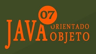 Java Orientado a Objetos  Aula 7  Parâmetros e Argumentos  eXcript [upl. by Yelsek]