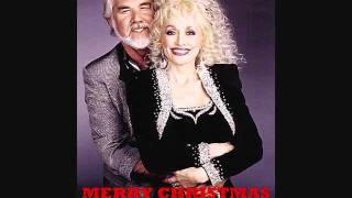 Merry Christmas  Dolly Parton  Kenny Rogers  Ill Be Home With Bells On [upl. by Moreland]