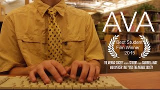 “Ava” Award Winning Student Film [upl. by Leunad]