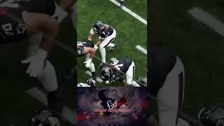 Dare Ogunbowale is a factor back who comes through for the HoustonTexans in the clutch [upl. by Noeled]