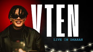 VTEN LIVE CONCERT IN DHARAN [upl. by Rednirah]