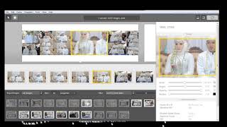 EDIT LAYOUT PHOTOBOOK DENGAN CEPAT5 MENIT JADI  PIXELLU SMART ALBUM [upl. by Monjo]