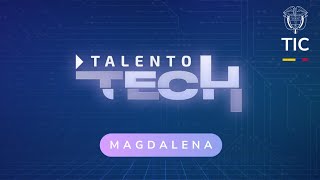 Conéctate al inicio del proyecto Talento TECH desde Tenerife [upl. by Landre]