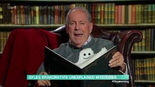 Gyles Brandreths Unexplained Mysteries 11th January 2024 GHOSTS [upl. by Tully]