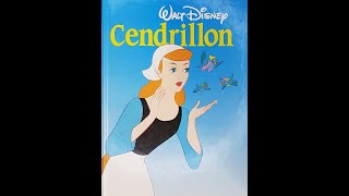 Cendrillon  livre audio enfant  lecture enfant [upl. by Farman]