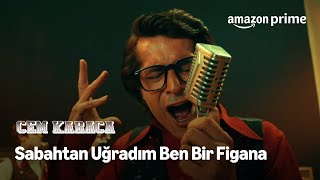 Dedim Bayram mıdır  Cem Karacanın Gözyaşları  Prime Video Türkiye [upl. by Tybi]