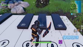 Howto Play Sheet Music on Pianos near Pleasant Park amp Lonely Lodge [upl. by Eob]