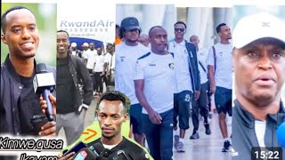 Video APR FC Icyizere Nicyose Captain Claude AtequotAbafana Mubabwire Batuze Imitego Ya Pyramid Twayiv [upl. by Cahn]