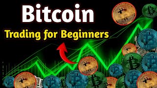 bitcoin trading for beginners  btc live trading  crypto mining for beginners  crypto trading [upl. by Russi]