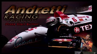 Remember This Game Andretti Racing Saturn 2023 [upl. by Fiora640]