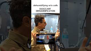 Active Desiccants Dehumidification [upl. by Tlihcox]