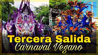 Carnaval Vegano  Tercera salida 2024 [upl. by Loris]