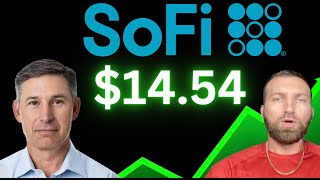 SOFI Is ready to Smash quotConvertible Note Deal CAP CALL at 1454quot [upl. by Hanauq929]