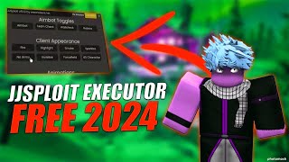 2024 JJSploit Executor  Roblox Keyless Executor  Complete Byfron Bypass [upl. by Henn]