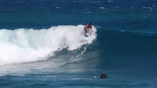 BODYBOARDING • Makapuu • 111924 [upl. by Alhak]