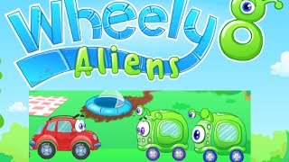 Wheely 8 Full Gameplay Walkthrough All Levels [upl. by Noiramed]