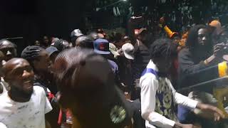 Enzo ishall birthday bash a Historic show WATCH THIS PERFORMANCE May 2019 [upl. by Annaiviv]