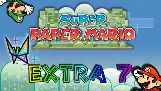 Letz Play Zuper Paper Mario Extra 7 La Zfida dei tipi Eztivi [upl. by Esylle]