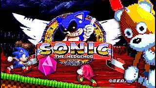 WHAT NEW MYSTERIES DID WE JUST UNCOVER  SonicExe The Phantom Ruby  Bonus [upl. by Raybourne689]