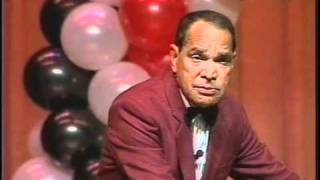 GBTV CultureShare ARCHIVES 1998 JOHN AGITATION quotComedyquot Part 2 of 4 [upl. by Asserrac]